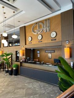 Grand Denizli Hotel - Denizli - 4