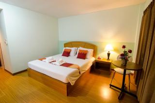 Ranong Garden Hotel - 4