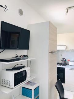 Pizzo Beach Club two bed Apartments 41F - 2