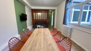Spacious flat near Grands Boulevards 6P - Paris - 9