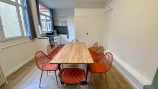 Spacious flat near Grands Boulevards 6P - Paris - 6
