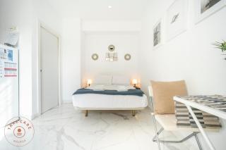 Seaview studio in El Palo - TCM - Málaga - 9