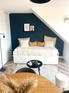 Studio Stella plage terrasse - 6