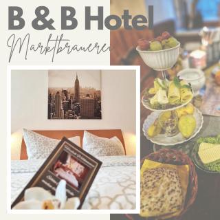 Marktbrauerei B&B - Bad Lobenstein - 0
