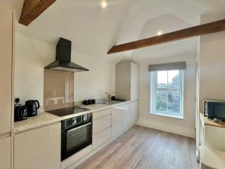 Modern Apartments in Prime Central Location - Hereford - 8