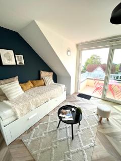 Studio Stella plage terrasse - 8