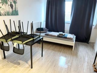 Budget Apartment Köln - Keulen - 6