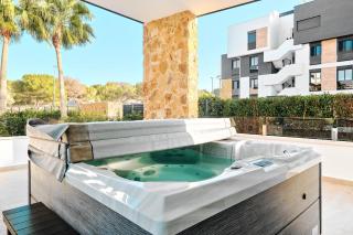 Sunrise new apartment with pool - Alicante - 6