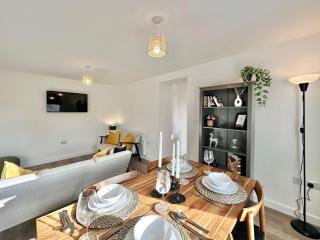 Modern Apartments in Prime Central Location - Hereford - 7