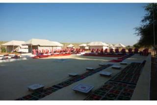 The Ker desert camp - 7