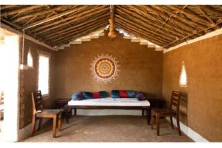 The Ker desert camp - 4
