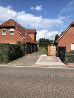Ferienhaus "Wellmann" - Borkum - 0