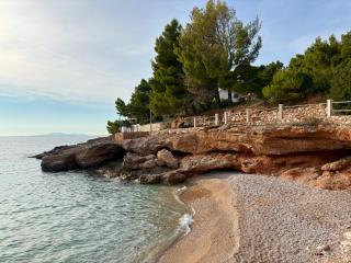 LUMA HVAR Premium Beachfront Villa 1st Row to Sea - Ivan Dolac - 7