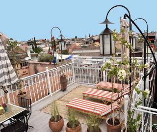 Riad 10 Mandarin BOUTIQUE RIAD - 8