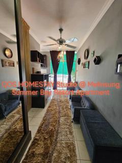 QOS Homestay Studio Melinsung Papar - 0