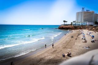 Beachfront Apartment Primera Línea 1-04 - Orihuela-Costa - 2