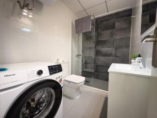 Beachfront Apartment Primera Línea 1-04 - 2