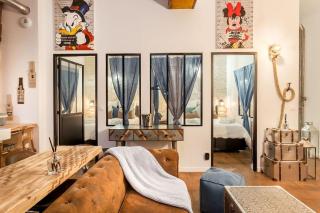 P1- Wonderful Experience Near Montmatre for 4-6p - París - 3