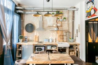 P1- Wonderful Experience Near Montmatre for 4-6p - París - 2