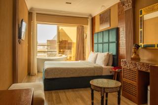 Jimmy Pyramids Hotel - Il Cairo - 9