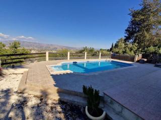 Villa in Kallepia-Luxurious stay - Paphos - 2