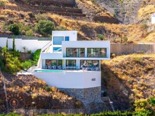 Luxury Seaview Villa Leala - TCM - Torrox Costa - 7