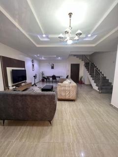 Bustal Homes-home away 4RM home - Abuja - 3