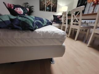 KoblenzLiebe Rhein Ferienwohnung 3-Zimmer Garten Parking - Coblença - 3