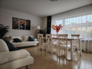 KoblenzLiebe Rhein Ferienwohnung 3-Zimmer Garten Parking - Coblença - 9