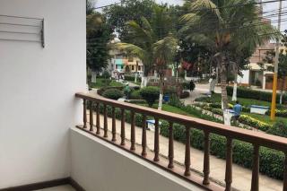 1BedStudioHuanchaco Balcony ClosetoLocalSights - Huanchaco - 9