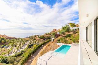 Luxury Seaview Villa Leala - TCM - Torrox Costa - 6
