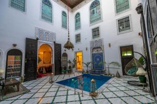 Palais Riad Chahd Luxury - 8