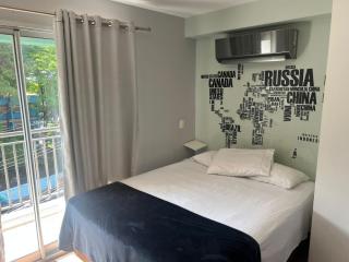 Apartamento Expo Anhembi - São Paulo - 0