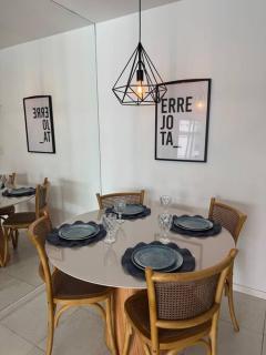 Apartamento Barra da Tijuca vista mar - 7