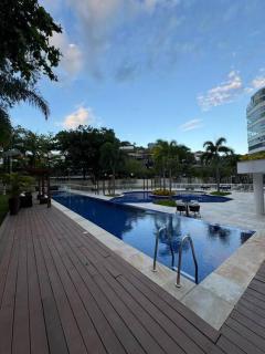 Apartamento Barra da Tijuca vista mar - 8