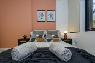 Fantastic Modern 1 Bedroom Leeds - Leeds - 8