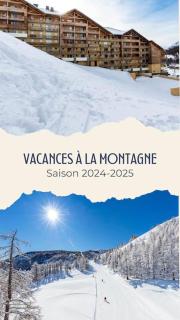 Appartement au ski spacieux pour 7P, piscine sauna - - 4