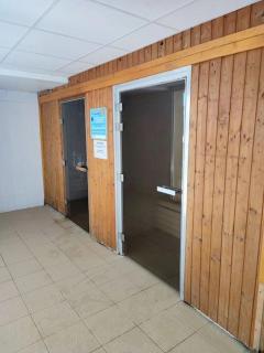Appartement au ski spacieux pour 7P, piscine sauna - - 2