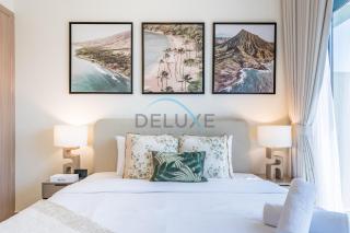Relaxing Studio Apartment at Azizi Riviera 46, Al Merkadh by Deluxe Holiday Homes - 0