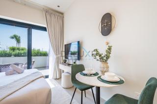 Relaxing Studio Apartment at Azizi Riviera 46, Al Merkadh by Deluxe Holiday Homes - 1
