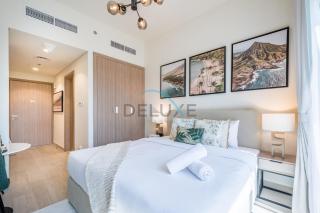 Relaxing Studio Apartment at Azizi Riviera 46, Al Merkadh by Deluxe Holiday Homes - 6