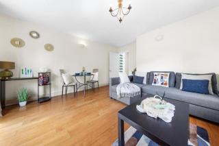 Cosy London Apartment near Canary Wharf - Londra - 6