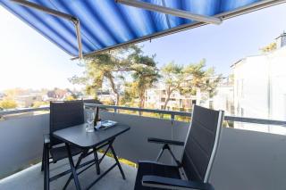 Ferienwohnung Kajüte - 1