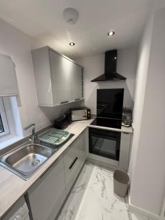 OnSiteStays Stylish Studio Sleeps 2 - Londra - 8