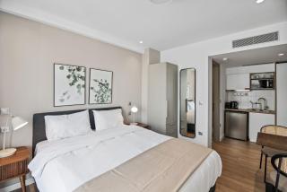 Limehome Piraeus Olive - Pireo - 3