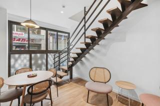 limehome Piraeus Olive - Pireo - 4