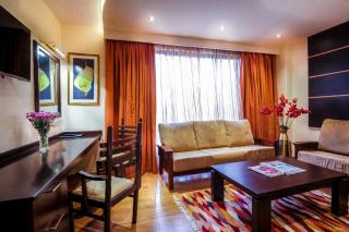 The Monarch Hotel - Nairobi - 1