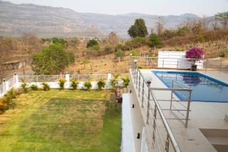 Stay Leisurely Cloudstone Oasis 2BHK, Karjat - Jambrung - 5