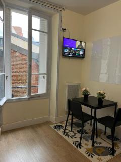 Charmant studio spacieux paris - París - 0
