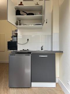 Charmant studio spacieux paris - 1